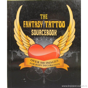 Fantasy Tattoo Sourcebook
