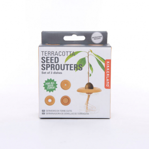 Terracotta Seed Sprouters