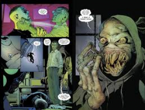 Бэтмен. Книга 5. Нулевой год. Темный город