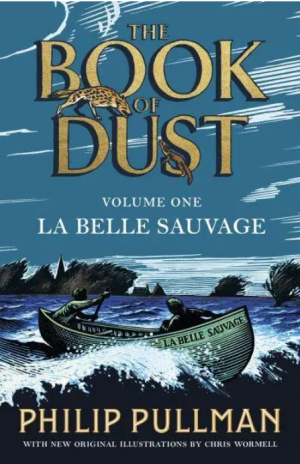 La Belle Sauvage: The Book of Dust Volum