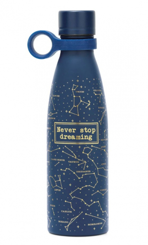 Legami Hot&Cold 500ml Vacuum Bottle - Stars