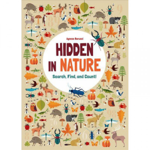 Search, find & count: Hidden in Nature