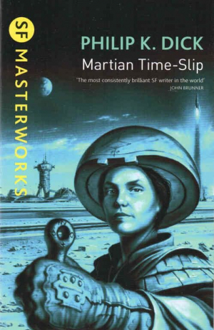 Martian Time Slip