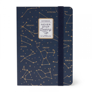 Quaderno Small Lined - Stars