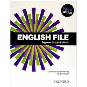English File (3rd Edition) Beginner Student's Book (without iTutor CD-ROM)