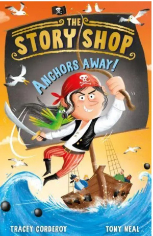 The Story Shop: Anchors Away!