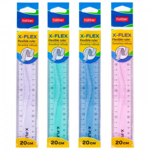 Plastic ruler