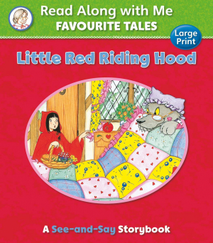 Favorite Tales: Red Riding Hood
