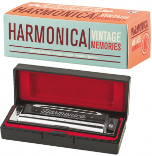 Diatonic Harmonica