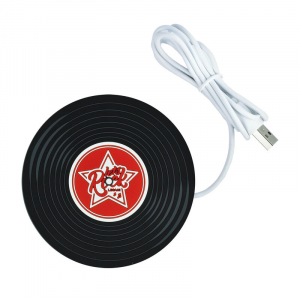 USB Mug Warmer Warm It Up - Vinyl