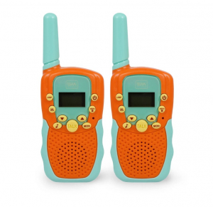 Set of 2 Walkie Talkie