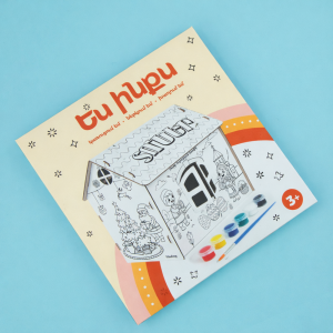 «Ես ինքս». ՏՈՆԵՐ ինտերակտիվ հեքիաթ-տնակ