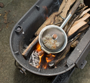Huckleberry Popcorn Maker