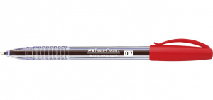Pen red