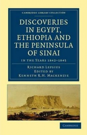 Discoveries in Egypt, Ethiopia and the Peninsula of Sinai