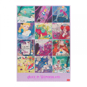 Puzzle - Alice