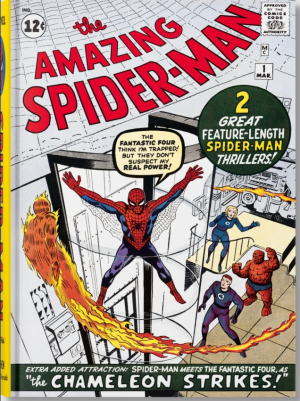 Marvel Comics Library. Spider-Man. 1962–1964