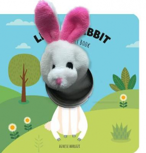 Finger Animals: Little Rabbit