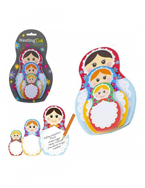 Nesting Dolls notes