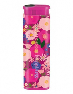 Windproof Lighter - Flowers