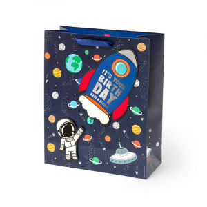 Gift Bag - Large - Space
