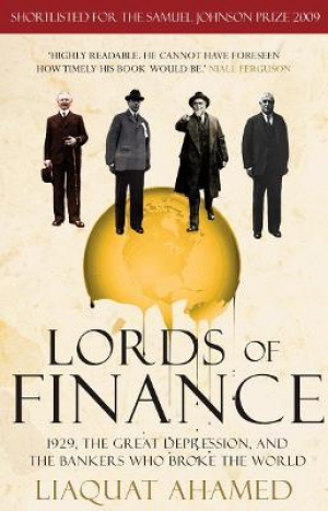 Lords of Finance-Վնասված