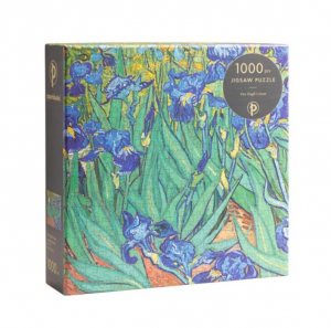 Փազլ Van Gogh’s Irises/Van Gogh’s Irises/Puzzle/1000 PC