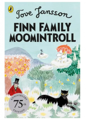 Finn Family Moomintroll