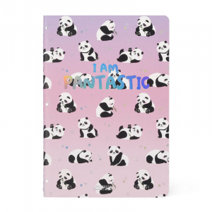 Notebook - Quaderno - Small - Panda