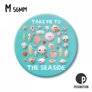 Magnet - Take Me to the Seaside
