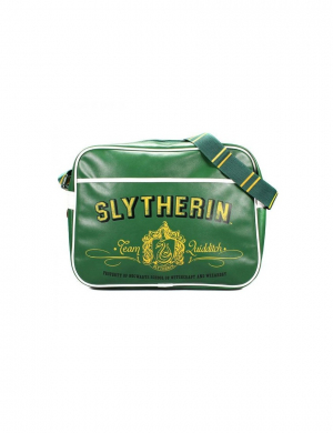 Retro Bag - Harry Potter - Slytherin