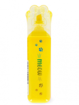 Meow Highlighter - Yellow