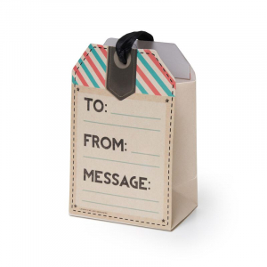 Gift Bag - Small - Tag