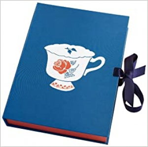 Նոթատետր - Tea Time: Letter Writing Box