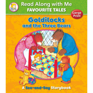 Favorite Tales: Goldilocks