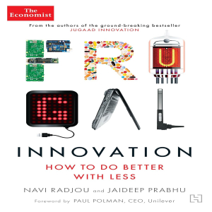 Frugal Innovation