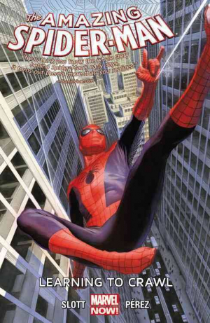 Amazing Spider-Man Vol. 1.1: Learning To Crawl