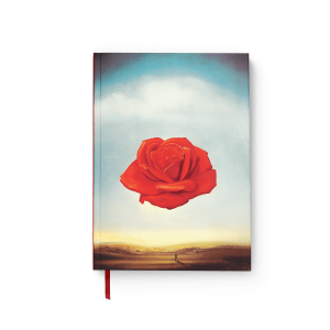 Блокнот Salvador Dali The Meditative Rose