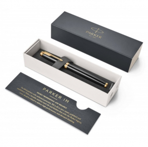 Գրիչ PARKER IM Rollerball Pen - սև