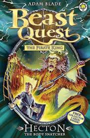 Beast Quest: Hecton the Body Snatcher: Series 8 Book 3