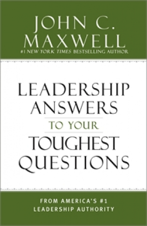 What Successful People Know about Leadership