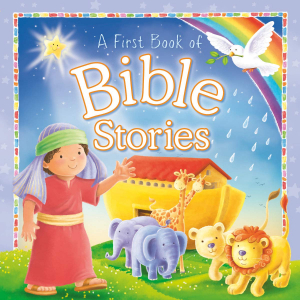A First Book Of Bible Stories