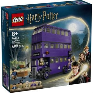 Լեգո Harry Potter «Գիշերային ասպետ ավտոբուսի արկածները» - 76446 դետալ