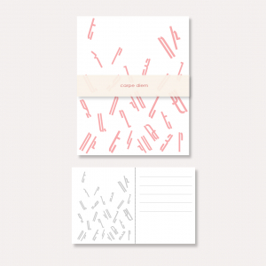 Բացիկ - Carpe diem