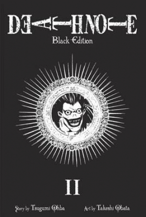 Death Note Black 2