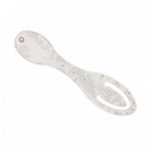 Գրքի լույս White Flowers