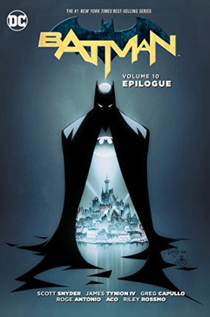 Batman Vol 10 : Epilogue