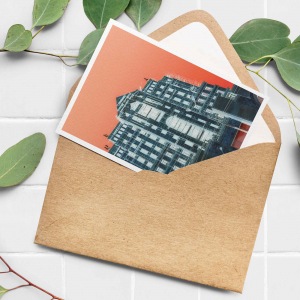 Փոստային բացիկ․ Ալտերնատիվ Երևան