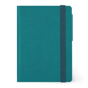 Notebook - My Notebook - Small Plain - Malachite Green