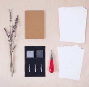 Block Printing Kit